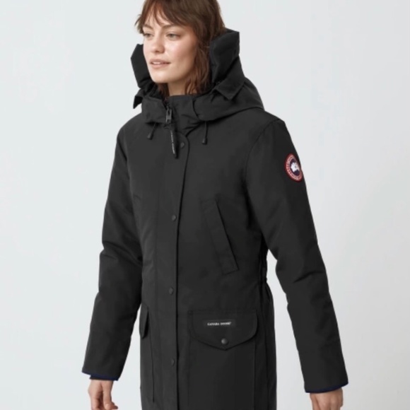 Canadian goose winter jacket
